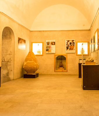 Tigranakert castle - museum