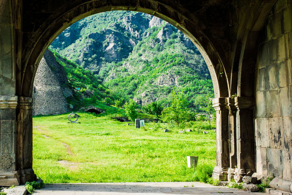 Akhtala, St Gevork Church