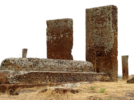 Seljuk cemetery