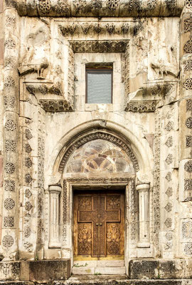 Gandzasar Monastery