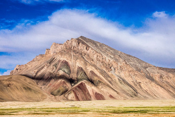 The spectacular Kurteskei Valley