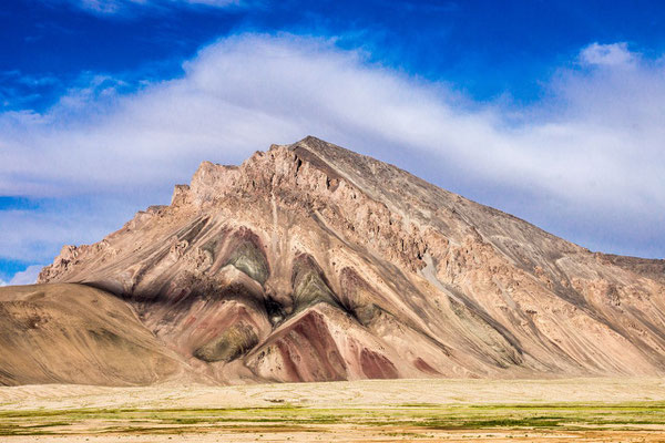 The spectacular Kurteskei Valley