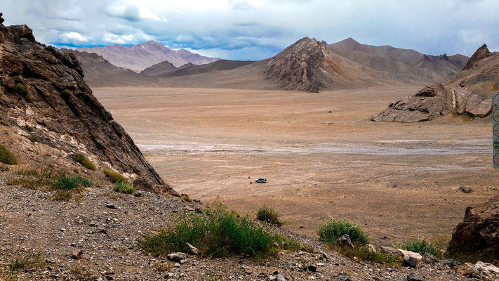 Kurteskei Valley, Shakhty, Tajikistan