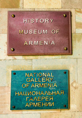 History Museum and National Gallery