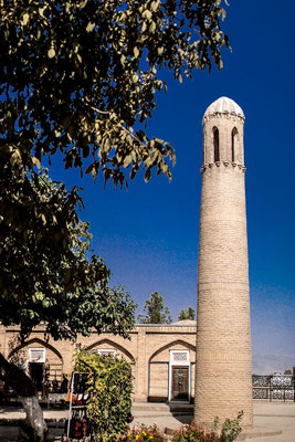 Dorut-Tilovat Memorial complex