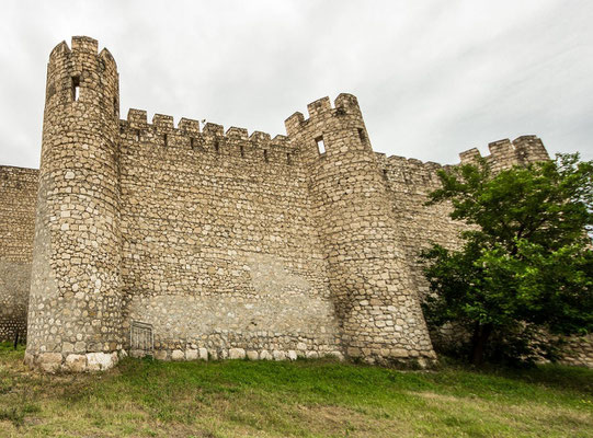 Tigranakert castle