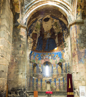 Akhtala, St Gevork Church