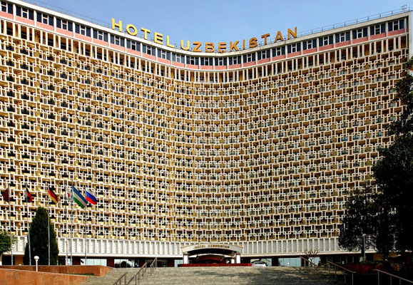 Hotel Uzbekistan