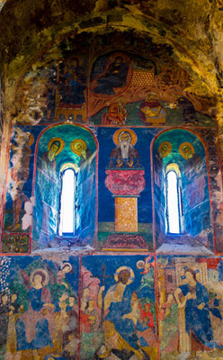 Akhtala, St Gevork Church