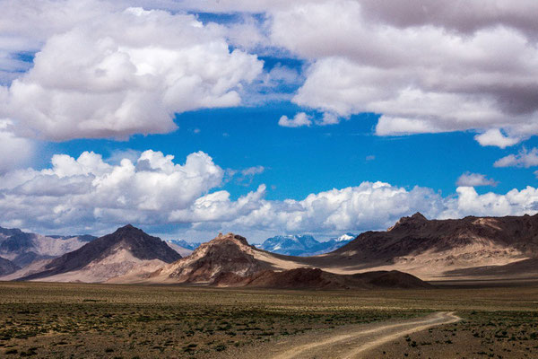 The spectacular Kurteskei Valley