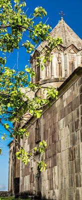 Gandzasar Monastery (1216-1266)