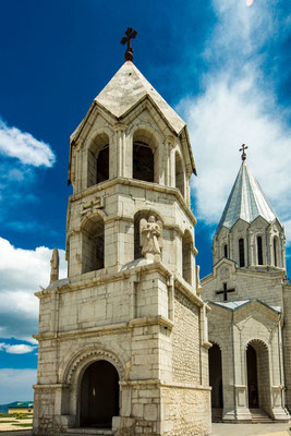 Ghazanchetsots Cathedral