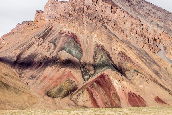 The spectacular Kurteskei Valley