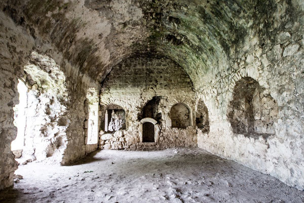 Amaras is an Armenian Apostolic Monastery and one of the oldest Christian sites in Nagorno-Karabakh