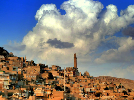 Mardin has a vibrant Christian heritage, and Christians and Muslims have always intermingled rather than living in separate quarters