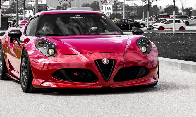 Alfa Romeo 4C