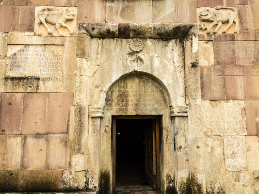 Gandzasar Monastery (1216-1266)