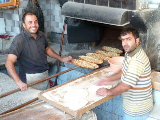 Mardin, Flatbread Bakery