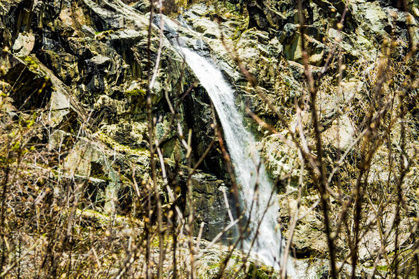 Shdugra Waterfall