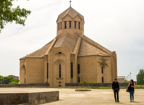 Church of Saint Gregory the Illuminator