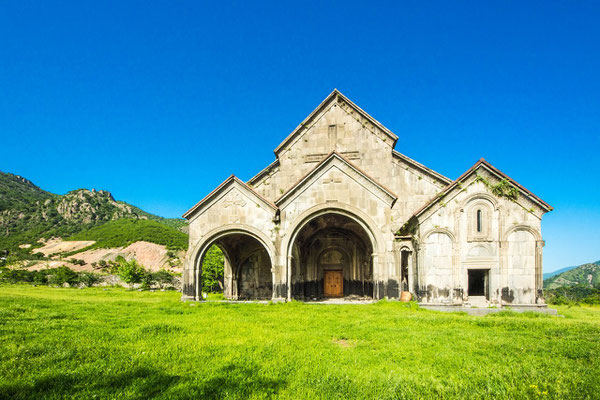 Akhtala, St Gevork Church