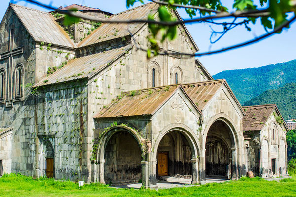 Akhtala, St Gevork Church