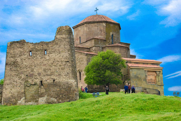 Jvari Monastery