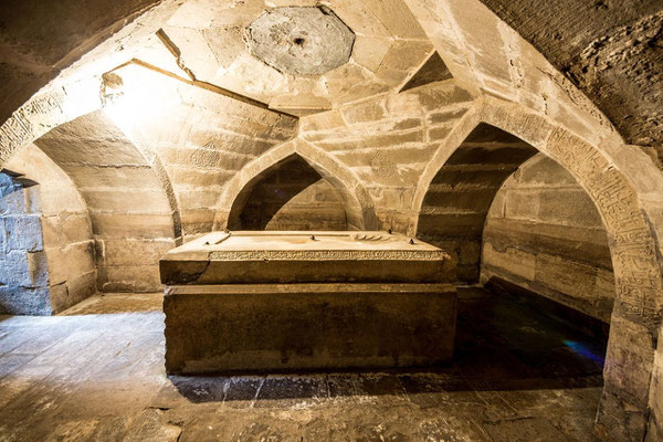 Crypt of Timur