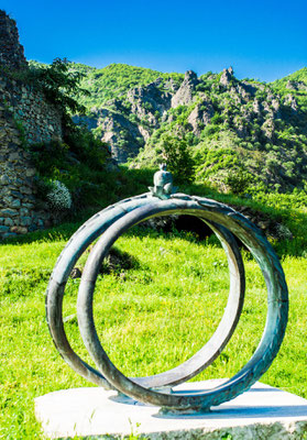 Akhtala, St Gevork Church