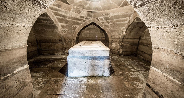 Crypt of Timur