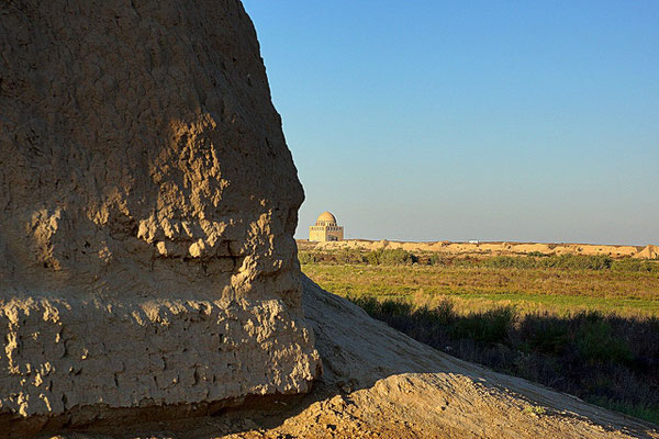 Mausoleum of Sultan Sanjar