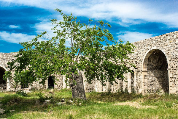 Amaras is an Armenian Apostolic Monastery and one of the oldest Christian sites in Nagorno-Karabakh