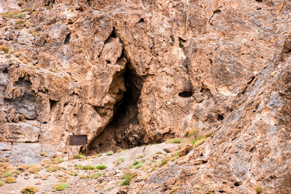 Neolithic cave of Shakhty  4,200 m