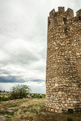 Tigranakert castle