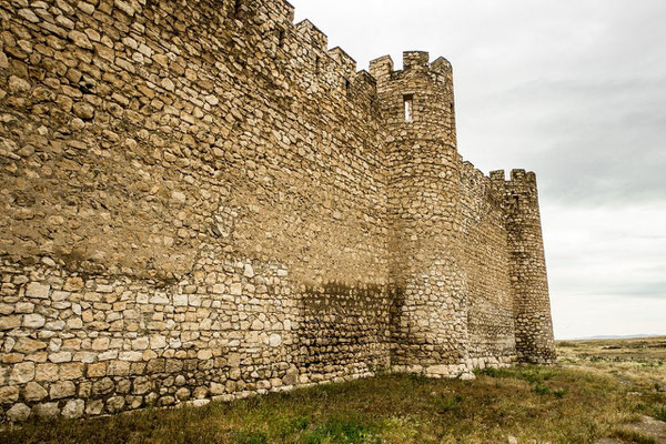 Tigranakert castle