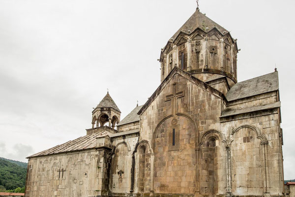 Gandzasar Monastery (1216-1266)