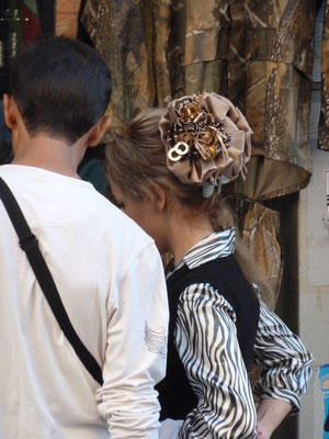 Istanbul - hair accessories