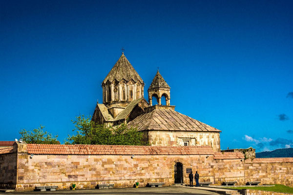 Gandzasar Monastery (1216-1266)