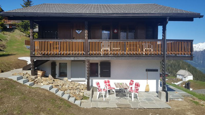 Chalet Balfrin