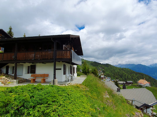 Chalet Balfrin
