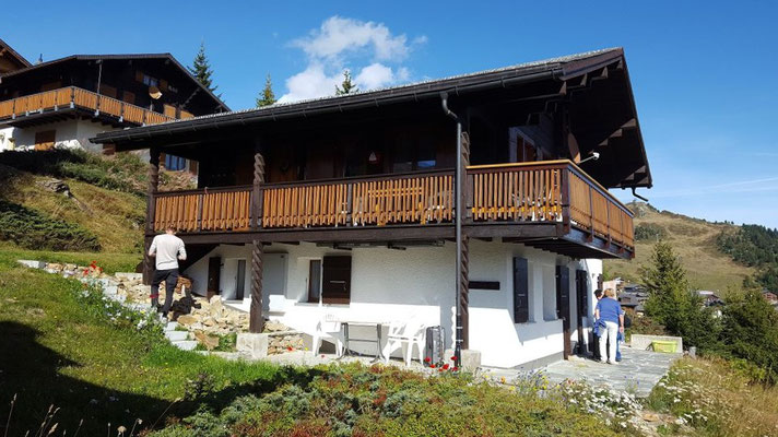 Chalet Balfrin