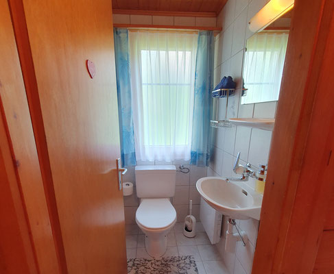WC separat 