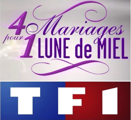 4 mariages pour 1 lune de miel TF1 Lucky Animation Lyon