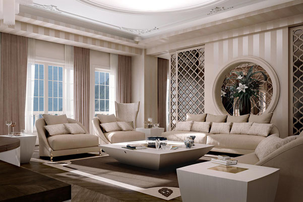 Subliminal living room
