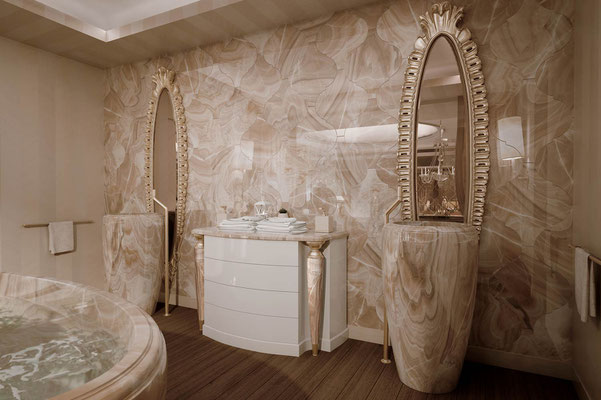 Subliminal classic bathroom