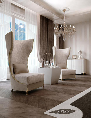 Subliminal Glam bergere