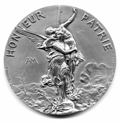 Henri Dubois: Honneur Patrie
