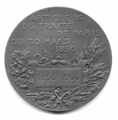 Auguste Patey: Commission Européenne du Danube