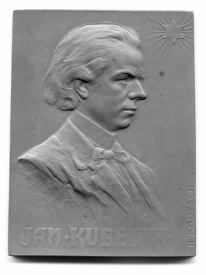 Heinrich Kautsch: Jan Kubelik