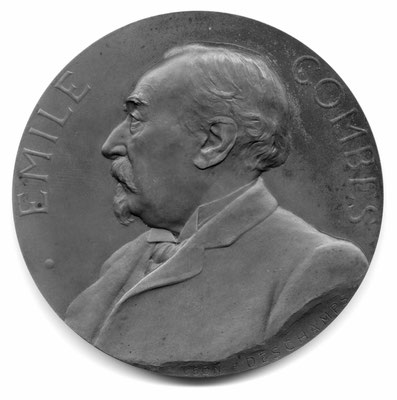 Léon Deschamps: Emile Combes